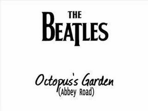 Beatles » The Beatles - Octopus's Garden ( Abbey Road )