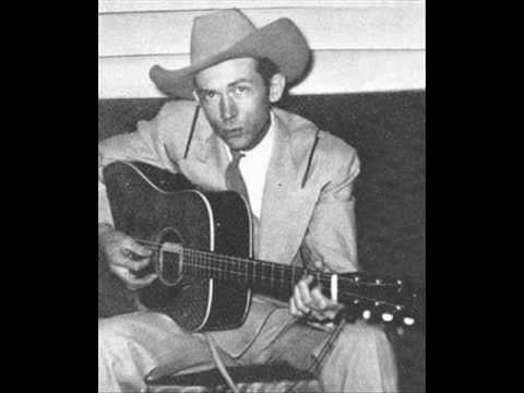 Hank Williams » Why Don't You Love Me - Hank Williams
