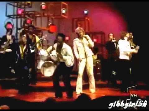 Bee Gees » Bee Gees  & Wilson Pickett - Hey Jude.flv