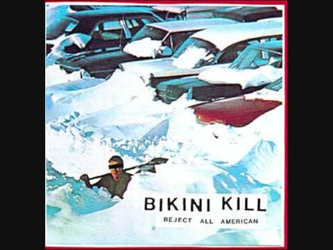 Bikini Kill » Bikini Kill - Tony Randall