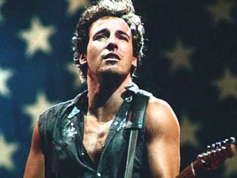 Bruce Springsteen » Bruce Springsteen-Cover me (Live)