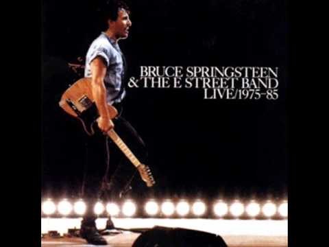 Bruce Springsteen » Bruce Springsteen - The River (with Intro) Live