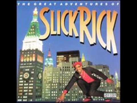 Slick Rick » Slick Rick-Kit (What's The Scoop)