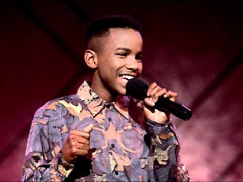 Tevin Campbell » I'll Be There - Tevin Campbell