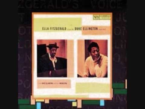 Ella Fitzgerald » Ella Fitzgerald - Just A-Sittin' and A-Rockin'