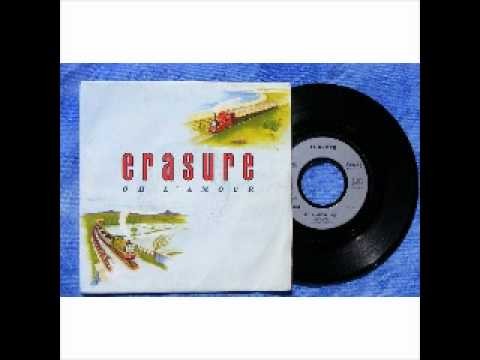 Erasure » Erasure - Oh l'amour Cover