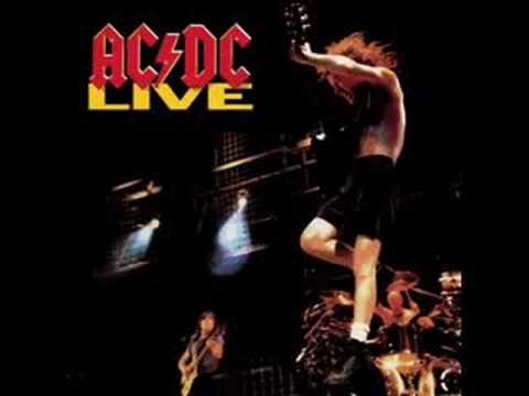AC/DC » AC/DC - Heatseeker (Live '92)