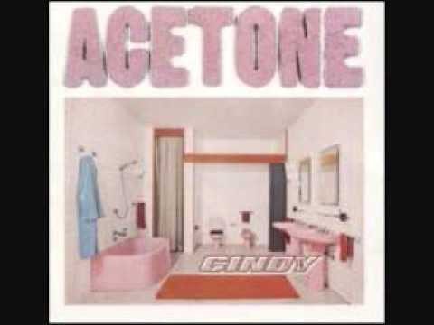 Acetone » Acetone "No Need Swim"