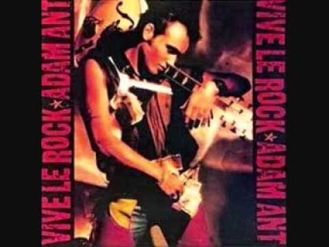 Adam Ant » Adam Ant - Human Bondage Den ( Audio Only)  1985