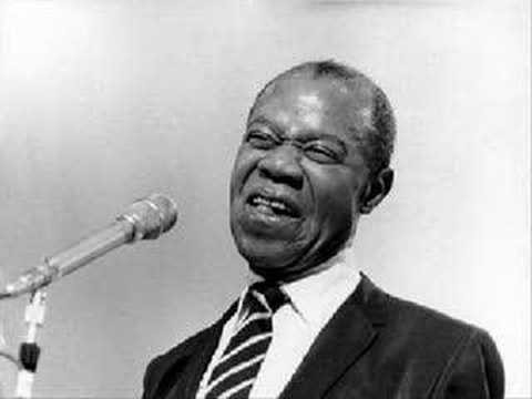 Louis Armstrong » Dream a Little Dream by Louis Armstrong