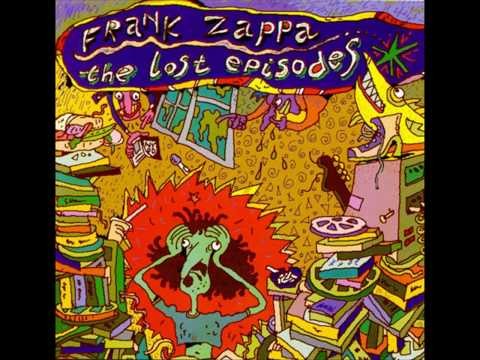 Frank Zappa » Frank Zappa - Alley Cat