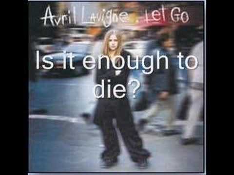 Avril Lavigne » Avril Lavigne- Anything But Ordinary Lyrics