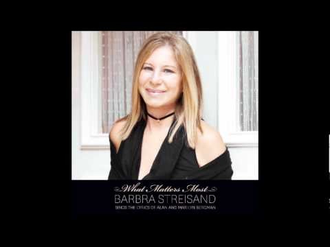 Barbra Streisand » Barbra Streisand - Something New In My Life 2011