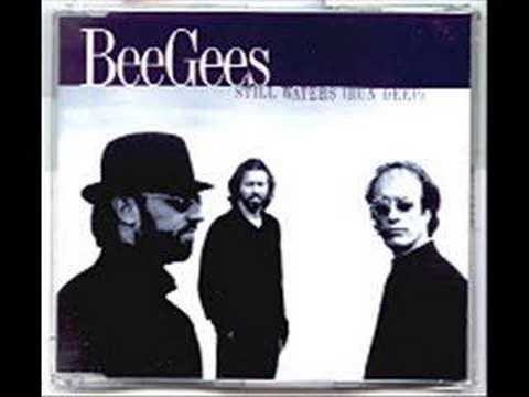 Bee Gees » Bee Gees  - Rings Around The Moon