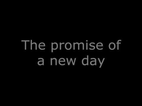 Paula Abdul » The Promise Of A New Day Lyrics // Paula Abdul