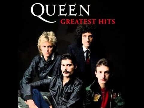 Queen » Queen - Greatest Hits (full album)