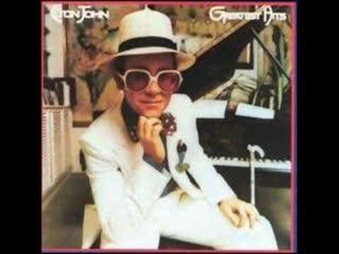 Elton John » Elton John- Daniel