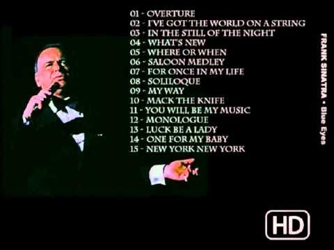 Frank Sinatra » Frank Sinatra - Mack The Knife (Live88)