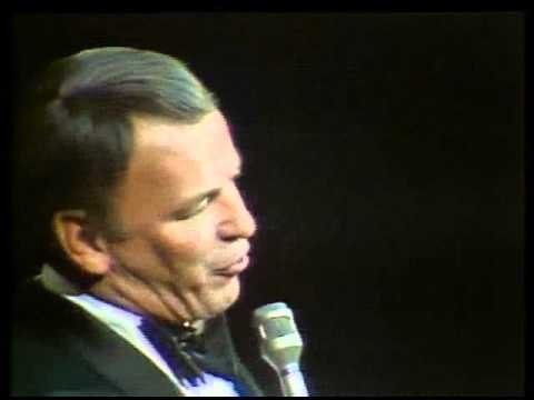 Frank Sinatra » Frank Sinatra - Something (Live in London 1971)