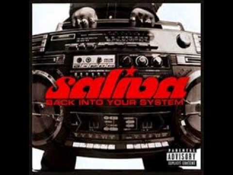 Saliva » Saliva Pride Album (Back Into Your System)