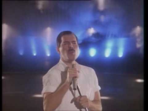 Queen » Queen - Time [Freddie Mercury solo]