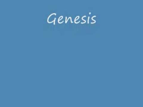 Genesis » Genesis - The silent sun