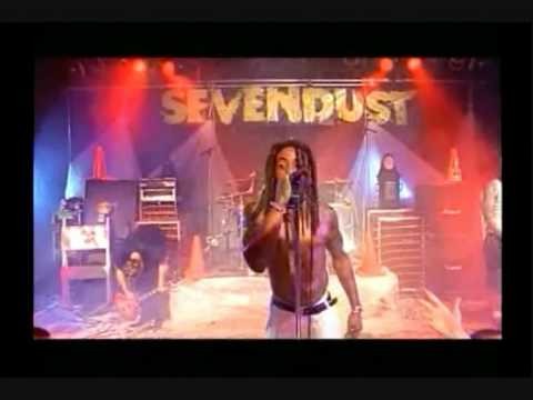 Sevendust » Sevendust - Shine  (Unofficial video)
