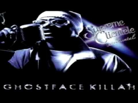 Ghostface Killah » Ghostface Killah - One (Instrumental)
