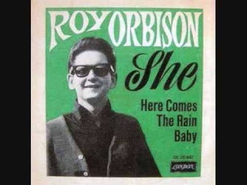 Roy Orbison » Roy Orbison - She (1967)