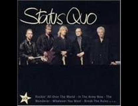 Status Quo » Status Quo - Caroline