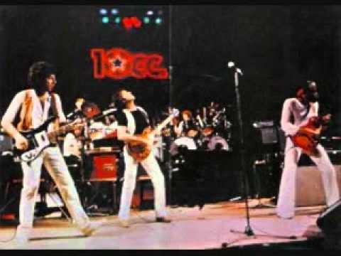 10cc » 10cc - It Doesn't Matter At All (Album Version)