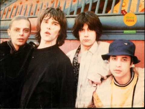 The Stone Roses » The Stone Roses - One Love (Adrian Sherwood Remix)