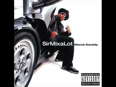 Sir Mix-A-Lot » Sir Mix-A-Lot - Lockjaw