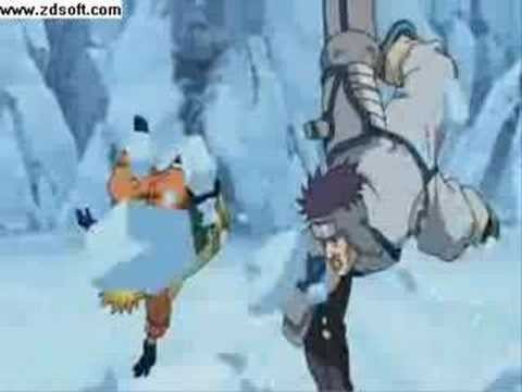 Smash Mouth » Naruto Smash Mouth Why can't we be friends