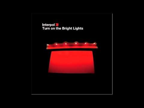 Interpol » Interpol - NYC (HD 1080p) (Lyrics)