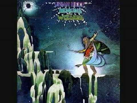 Uriah Heep » Uriah Heep - The Wizard