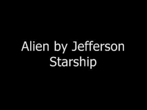 Jefferson Starship » Alien - Jefferson Starship