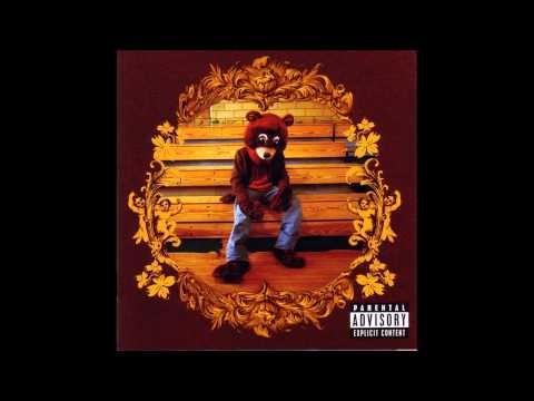 Kanye West » Kanye West- The College Dropout- Intro