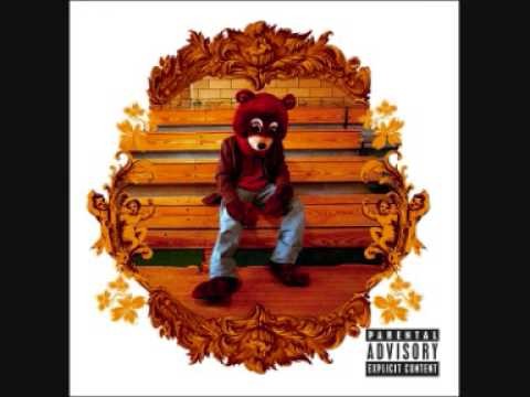 Kanye West » Never Let Me Down - Kanye West Ft. Jay Z , Ivy