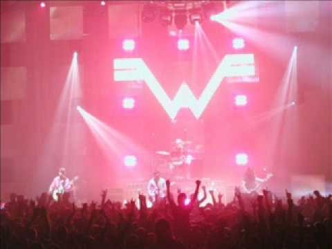Weezer » Weezer - O Girlfriend Live (July 14, 2002)