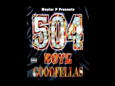 504 Boyz » 504 Boyz - We Bust