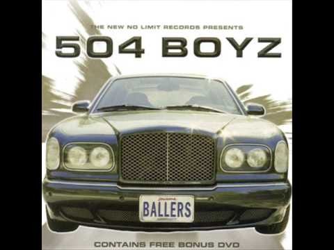 504 Boyz » 504 Boyz  - We Gon Ride