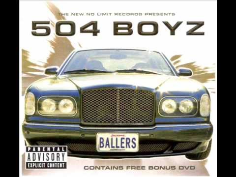 504 Boyz » 504 Boyz - Yeah Yeah