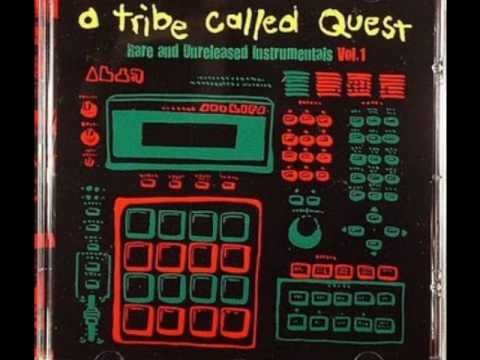 A Tribe Called Quest » A Tribe Called Quest - Butter [Full Instrumental]