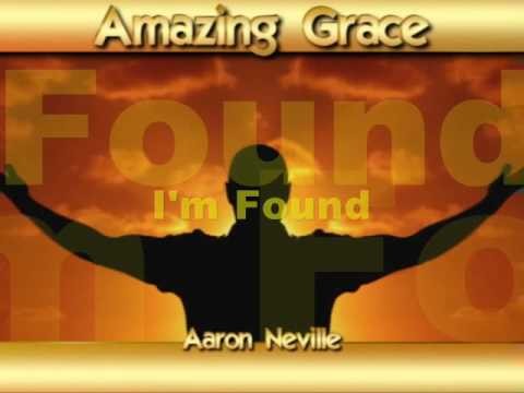 Aaron Neville » Amazing Grace- Aaron Neville