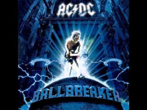 AC/DC » AC/DC - Burnin' Alive