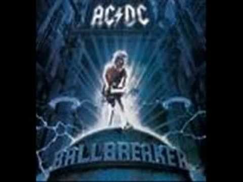 AC/DC » AC/DC - Burnin' Alive