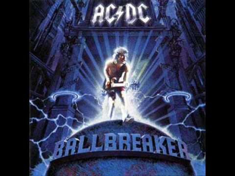 AC/DC » AC/DC - Burnin Alive
