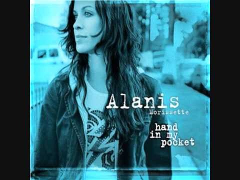 Alanis Morissette » Alanis Morissette - Hand in my pocket (Cover)