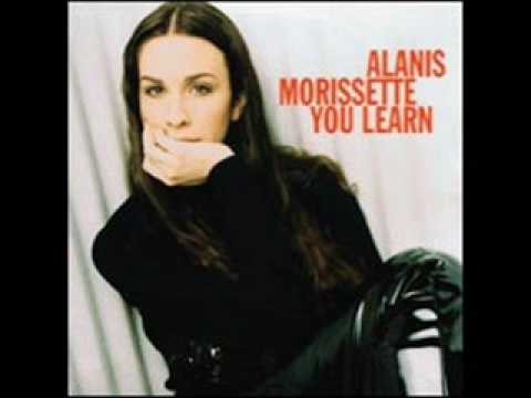 Alanis Morissette » Alanis Morissette - You Learn